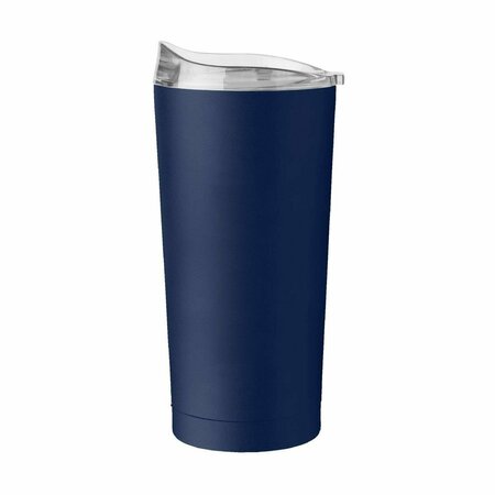 LOGO CHAIR 20 oz Plain Navy Powder Coat Tumbler 001-S20PT-NVY